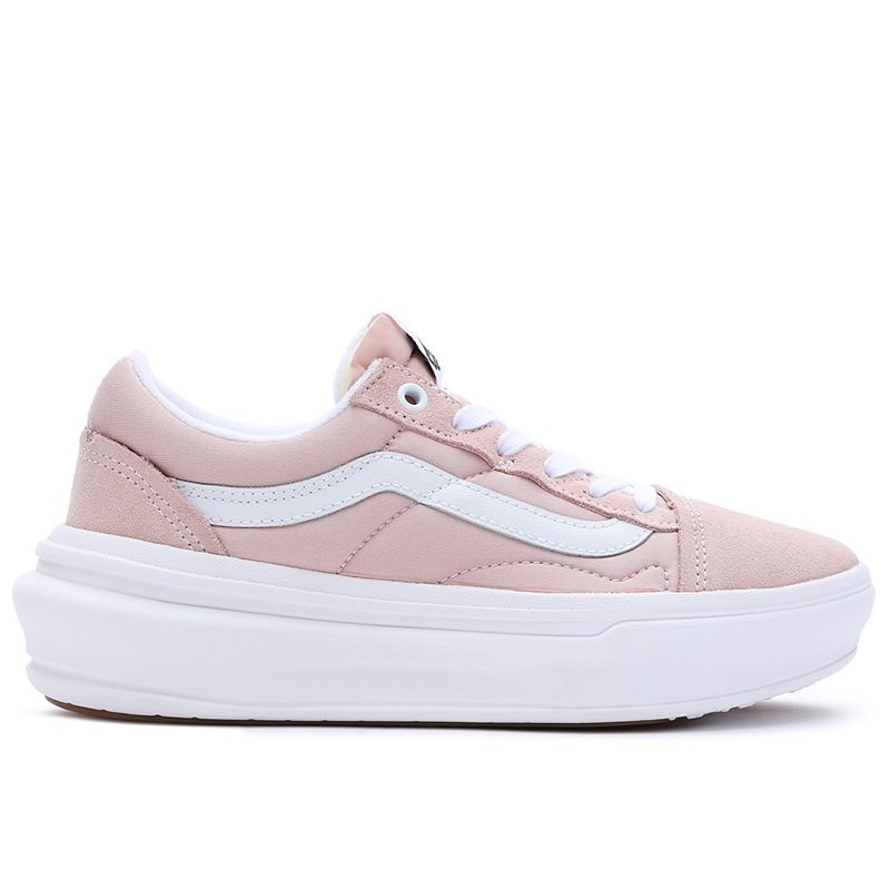 Buty Vans Old Skool Overt ComfyCush VN0A7Q5EBQL1 - różowe
