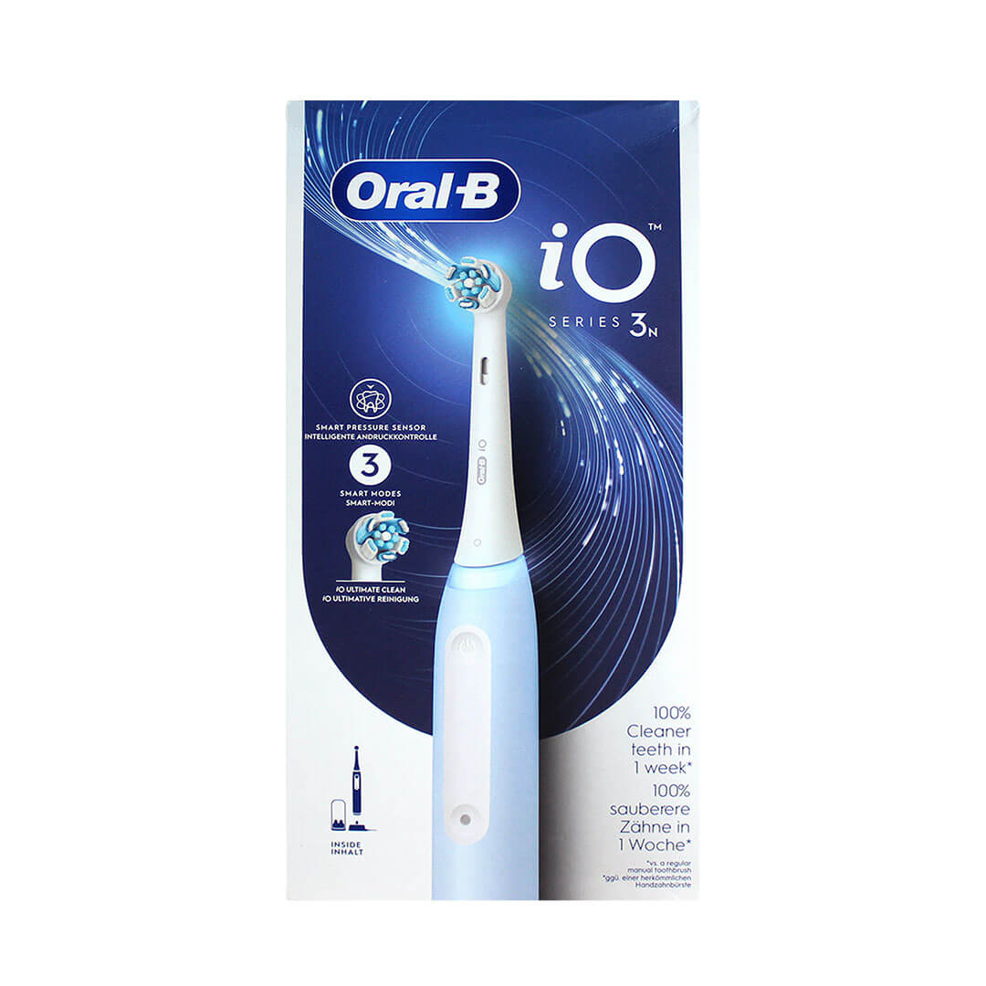 Braun Oral-B iO 3 Niebieski
