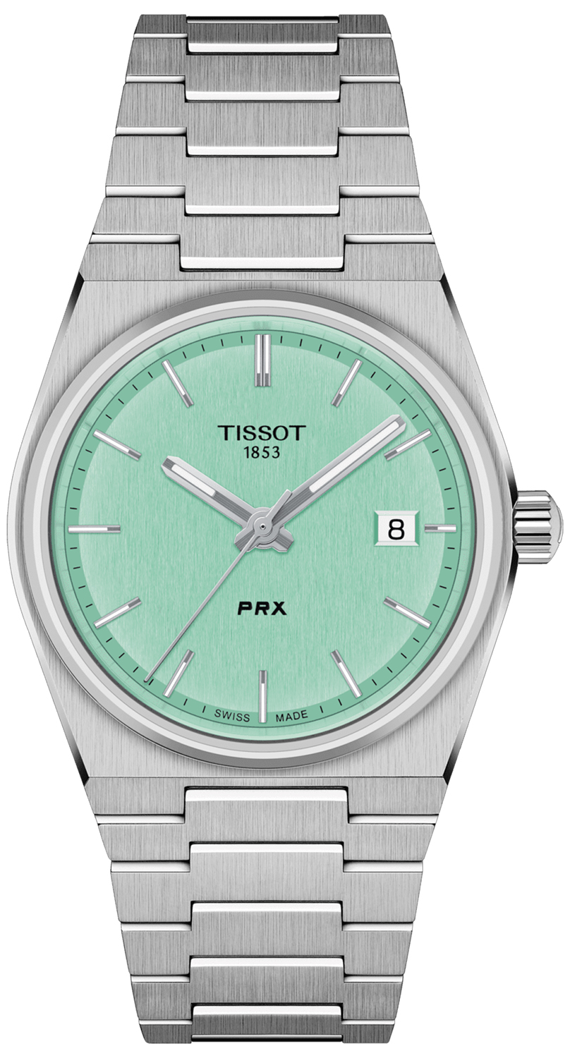 Zegarek Tissot T137.210.11.091.00 PRX 35MM -