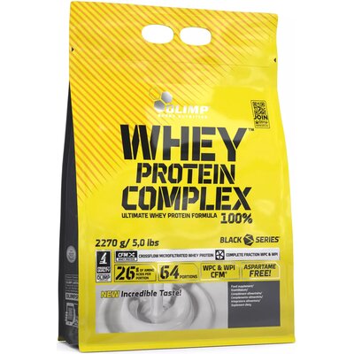 Olimp Whey Protein Complex 100% 2 27kg jagoda