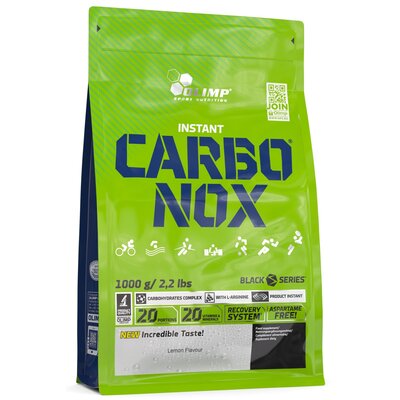 Olimp Carbonox - 1000g - Lemon