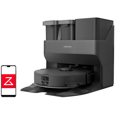 RoboRock S7 Max Ultra Czarny