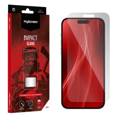 Zdjęcia - Szkło / folia ochronna MyScreen IMPACT GLASS EA Kit 