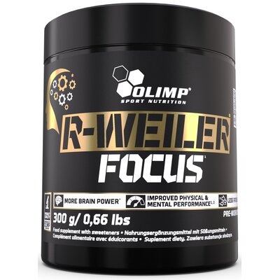 Olimp R-WEILER FOCUS 300g OLI/RWEIFCS/03//
