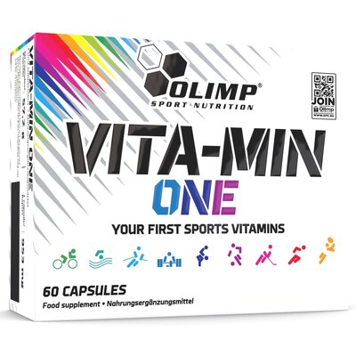 Olimp VITA-MIN ONE 60kaps OLI/VIMNONE/60/KAP/