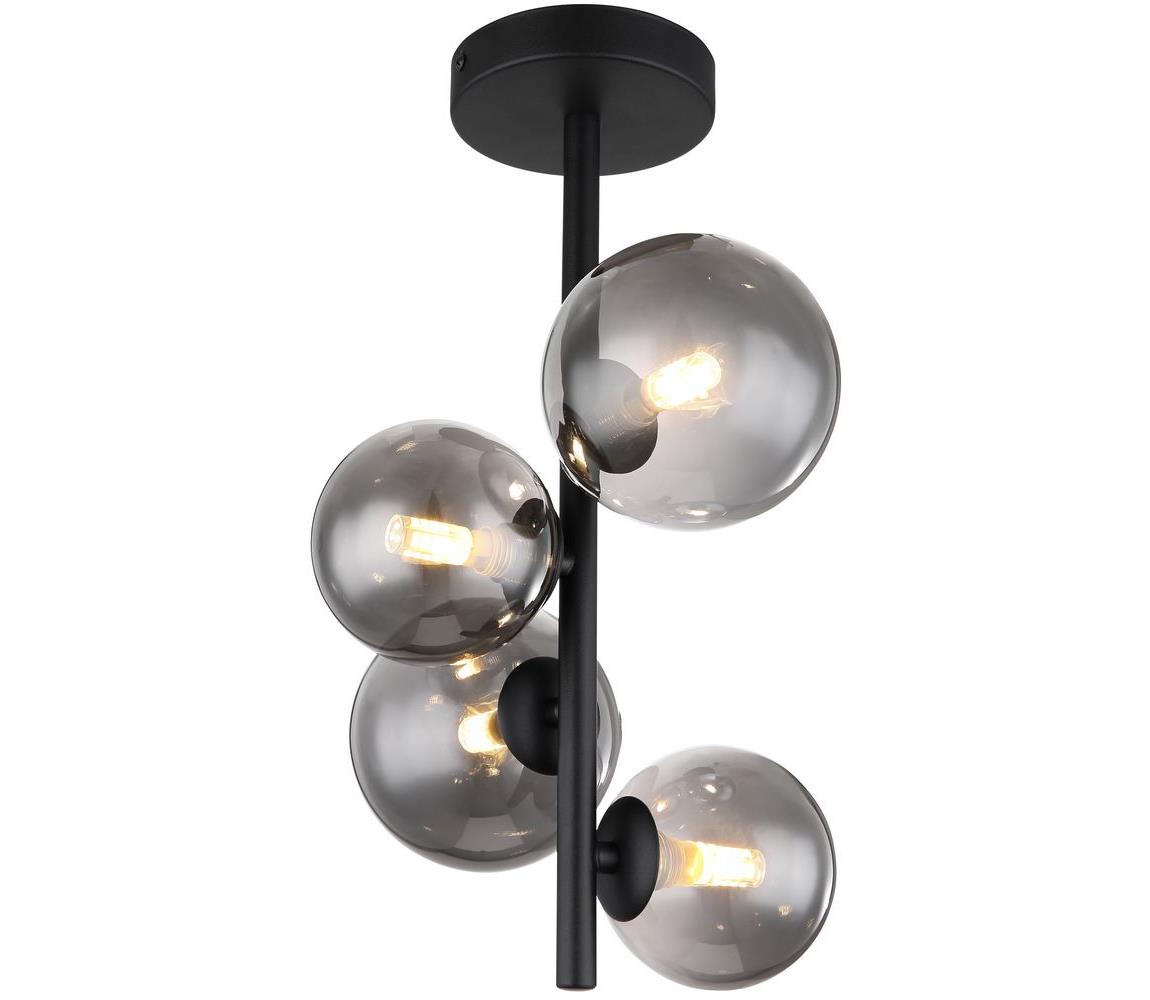 Globo 56133-4D - LED Żyrandol RIHA 4xG9/3W/230V
