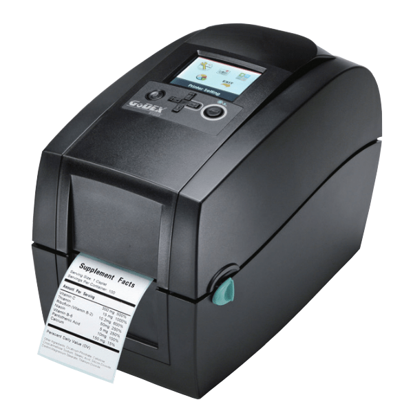 Biurkowa drukarka etykiet Godex RT230i (GP-RT230i)