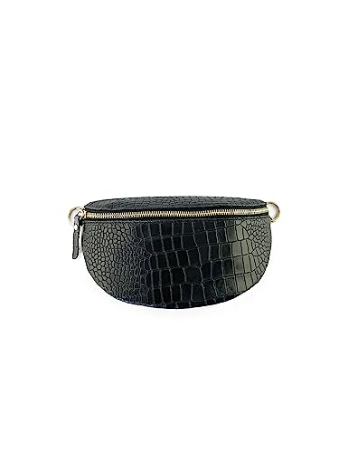 FELIPA Damska torebka, czarna, czarny, jeden rozmiar