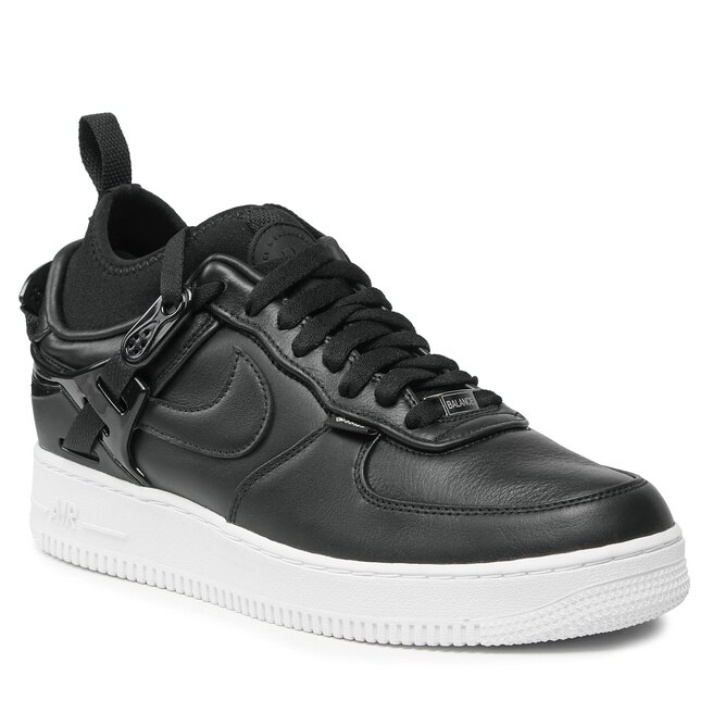 Buty Nike Air Force 1 Low Sp Uc GORE-TEX DQ7558 002 Black/Black/White/Black