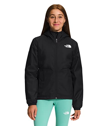 THE NORTH FACE Girls Warm Storm Rain Jacket kurtka przeciwdeszczowa