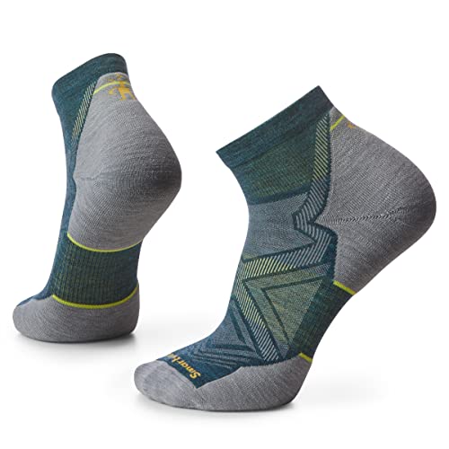 Smartwool Run Targeted Cushion Skarpety do kostki