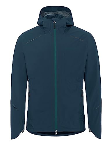 VAUDE Męska kurtka Yaras 3 w 1 - podwójna kurtka męska - kurtka rowerowa