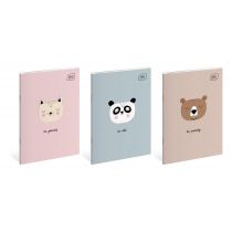Interdruk Zeszyt A6/32K linia BB Friends Girls (10szt)