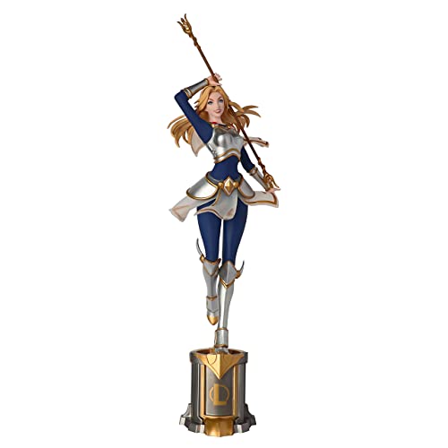 CMGE - League Of Legends Lux Lady Of Luminosiy Nieskalowy długopis