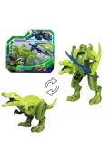 Robot dinozaur 2w1