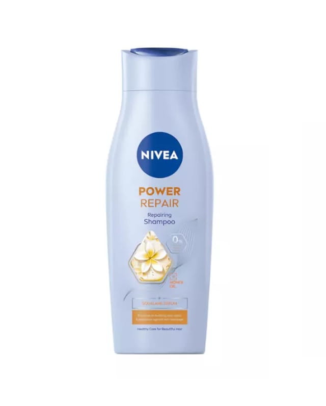 Nivea Szampon do włosów Power Repair 400 ml