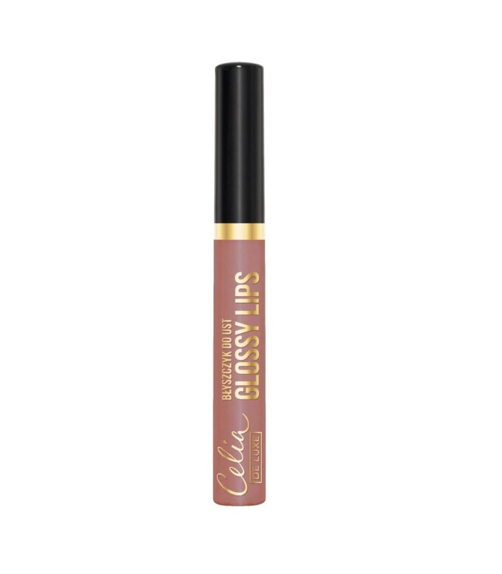 Celia Glossy Lips Błyszczyk do ust 01 8 ml