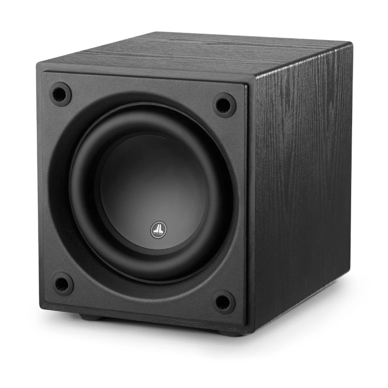 JL AUDIO Dominion d108 Subwoofer, Wybierz wykończenie: ASH