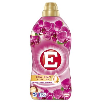 Płyn do płukania E Orchidea & Olejek Makadamia 1012 ml