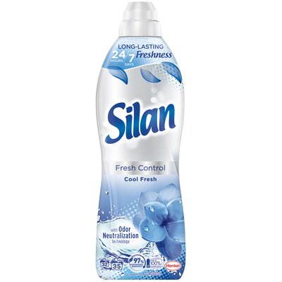 Silan Cool Fresh - Płyn do zmiękczania tkanin 770 ml