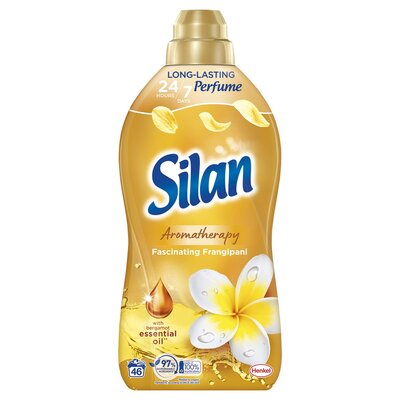 Płyn do płukania SILAN Fascinating Frangipani 1012 ml