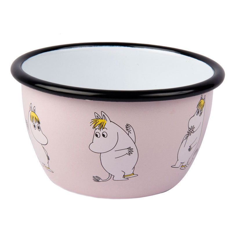 Muurla Miseczka Retro Muminki 600 ml Panna Migotka 1701-060-08