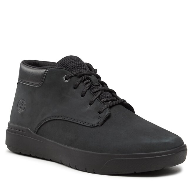 Trzewiki Timberland Seneca Bay Lthr Chukka TB0A5S5M0151 Black Nubuck