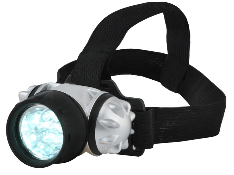 MAXY C.O. MAXY C.O. Latarka czołowa 7 LED 5902367978754