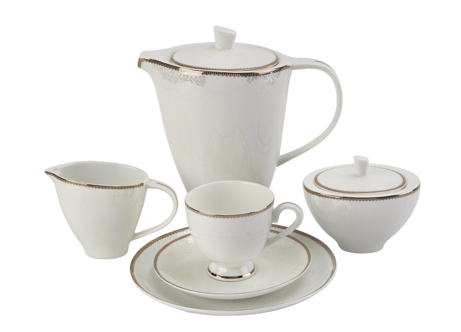 Witek Home Zestaw filiżanek 12szt 287042 287042