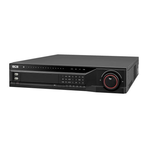 Rejestrator IP 64-kanałowy BCS-L-NVR6408-A-4K