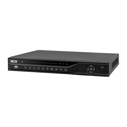 Rejestrator IP 8-kanałowy BCS-L-NVR0802-A-4KE(2)