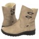 Botki Beżowe Z7172-62 Beige (RI139-a) Rieker