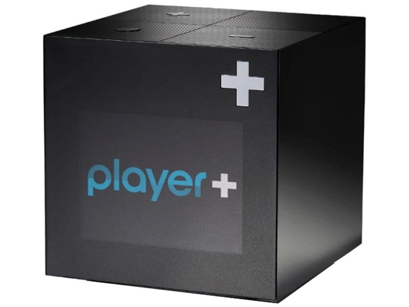 nc+ Usługa player+ DTI744NCP Player Box z pakietem MAX 3MSC DTI744NCP