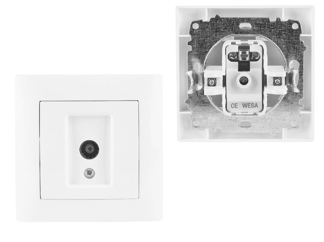Wesa LC-43 telewizyjne antenowe Tv