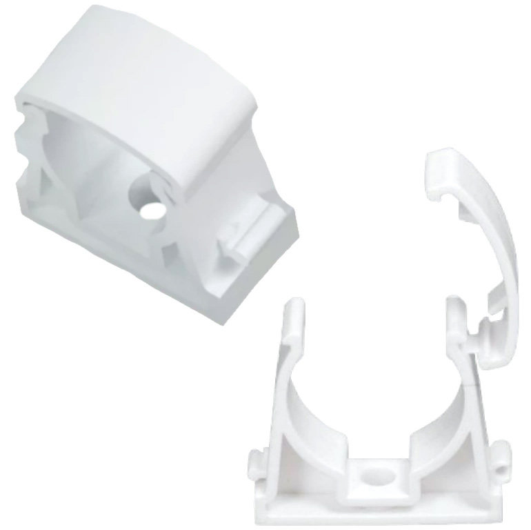 AKS Zielonka Uchwyt Zamykany Uniwersalny 47mm 1szt