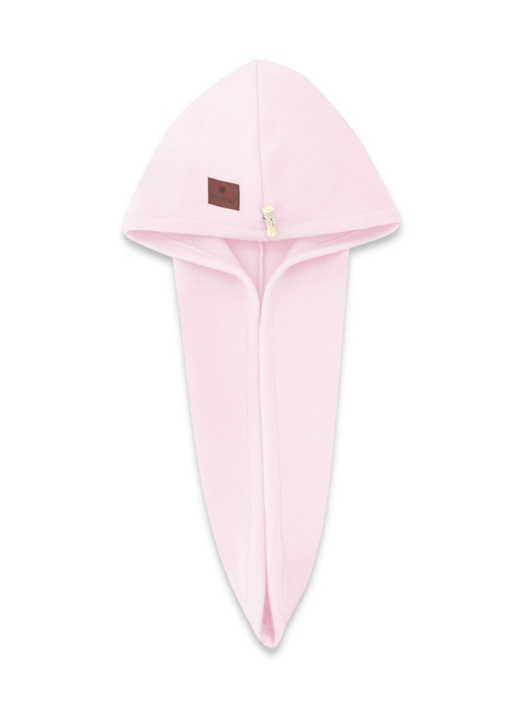 Turban kąpielowy / ręcznik na głowę TERMOFROTTE RÓŻ