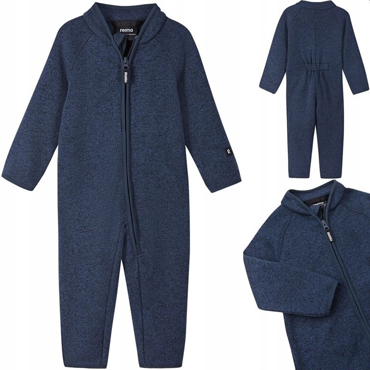 Kombinezon Polarowy Reima Tahti R. 86, Blue