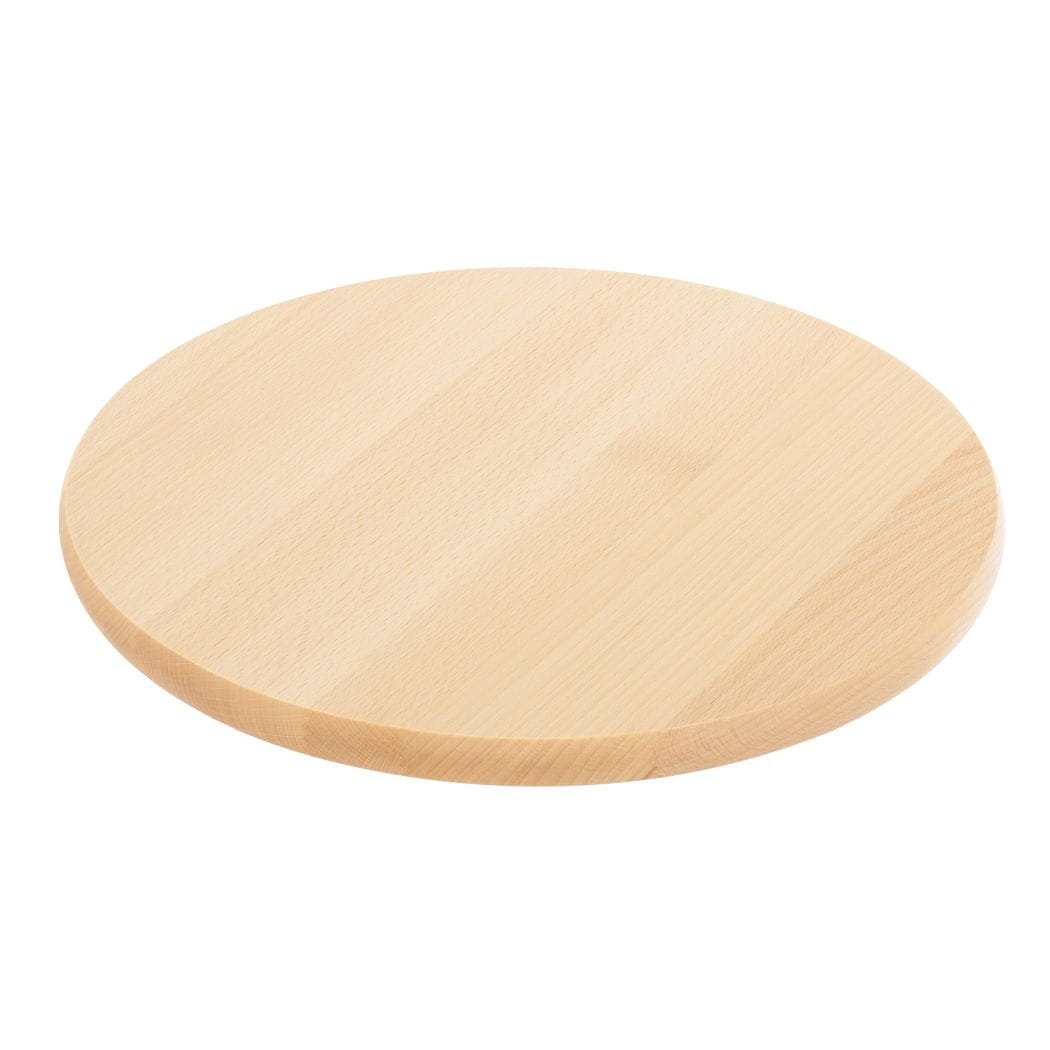 Deska do serwowania taca obrotowa buk 30 cm 1449