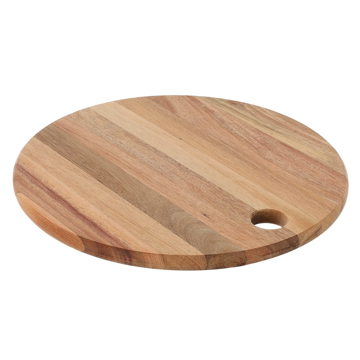 Deska akacjowa okrągła do krojenia 30,5 cm 11356