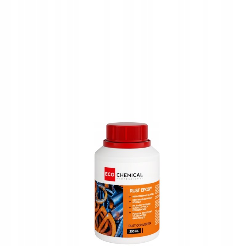 NEUTRALIZATOR RDZY RUST EPOXY ECOCHEMICAL 250ml
