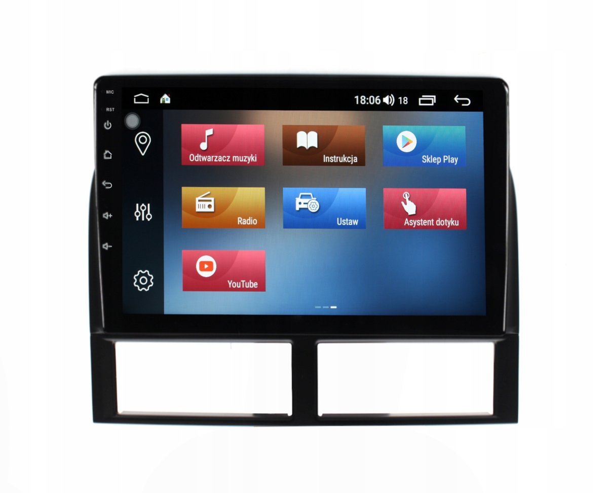 RADIO NAWIGACJA GPS JEEP GRAND CHEROKEE 1998-2005