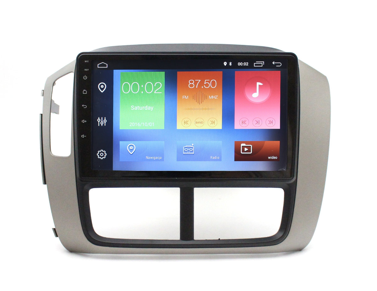 RADIO NAWIGACJA GPS HONDA PILOT 2002-2009 ANDROID