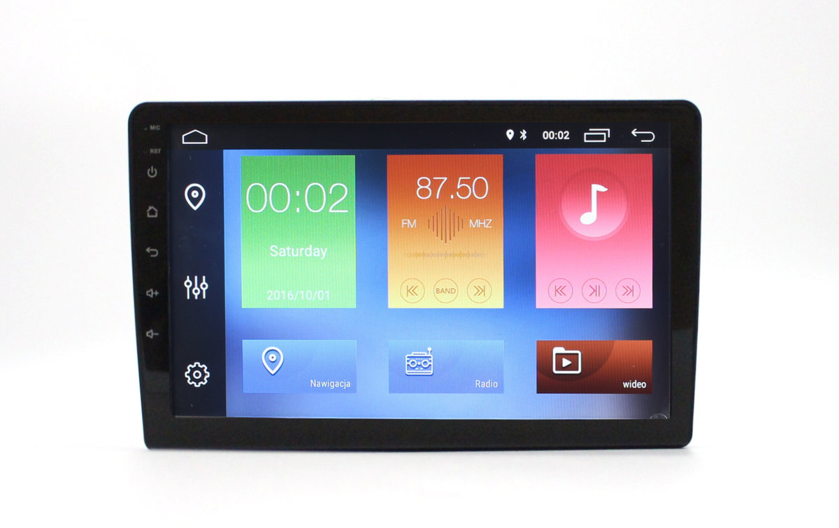 RADIONAWIGACJA NISSAN PATHFINDER 1996-2000 ANDROID