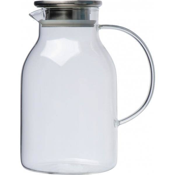 Dzbanek Puerto Rico Przeźroczysty