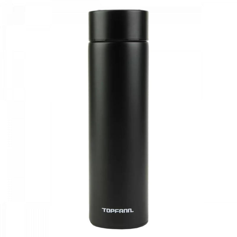 Kubek termiczny, termos LCD TOPFANN 9864