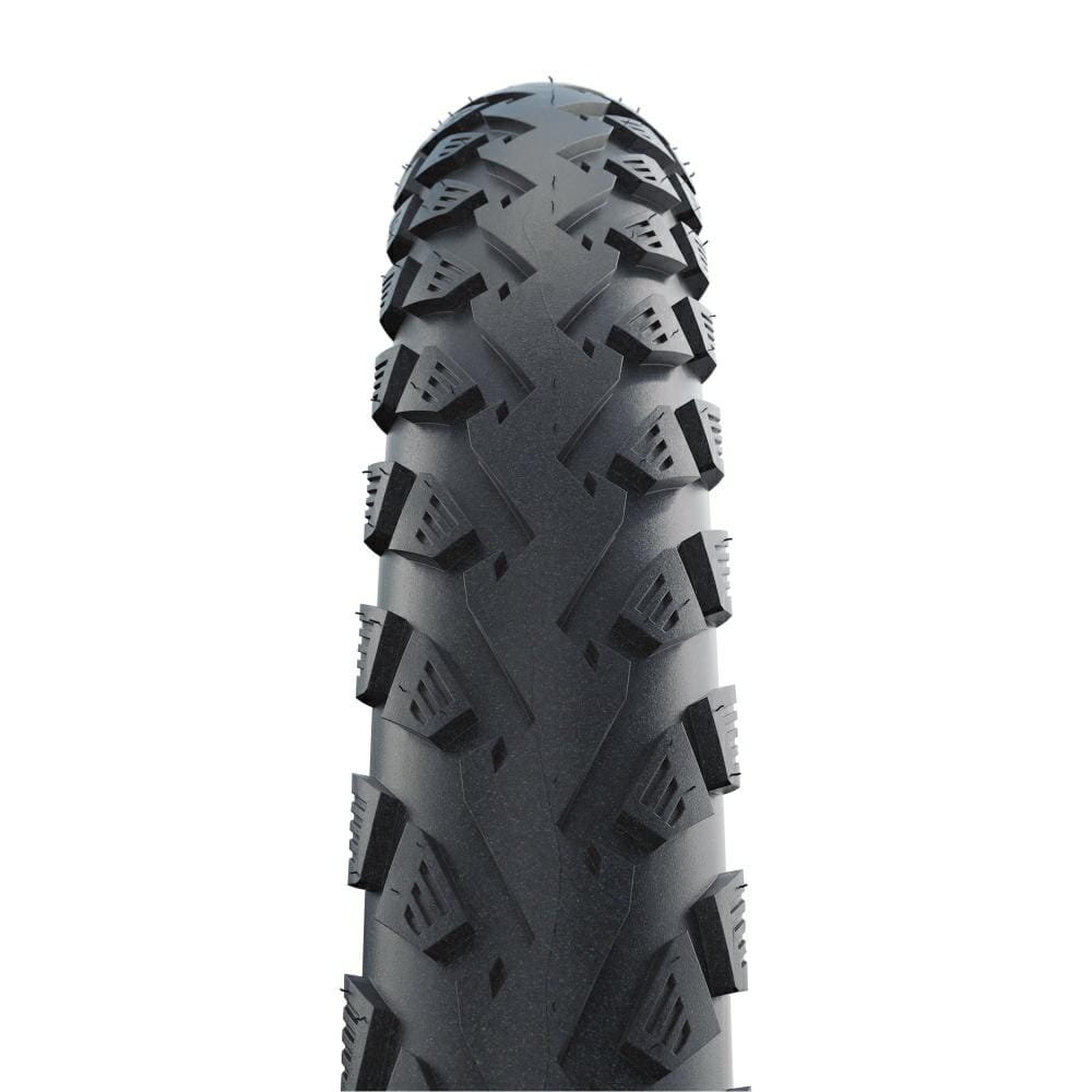 Opona Schwalbe Land Cruiser Plus 28 x 1.75 Czarna Reflex