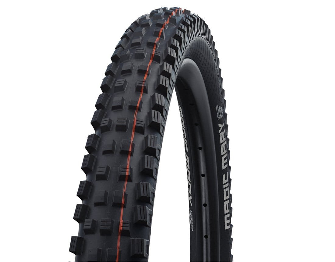 Schwalbe Magic Mary Super Trail Evolution Folding Tyre 27.5x2.40