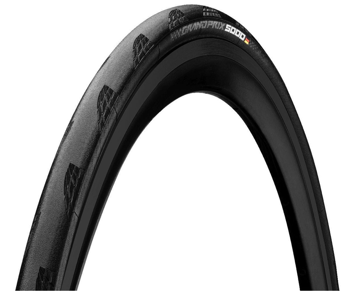 Continental Grand Prix 5000 opona rowerowa, uniseks, czarna, 27,5, 650 x 28B