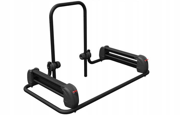 Uchwyt narciarski na platformę na hak Peruzzo GP 1000