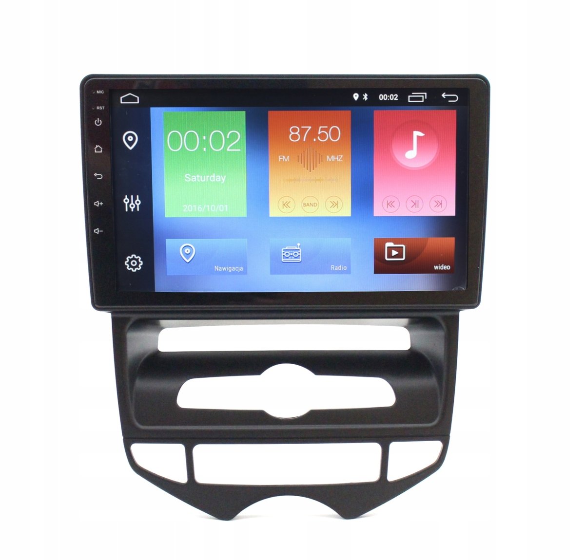 RADIO NAWIGACJA GPS HYUNDAI IX20 2010-2022 ANDROID